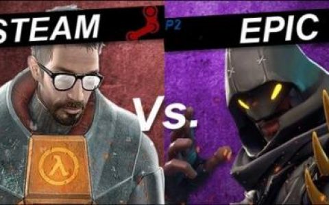 epic和steam互通吗(epic用什么登录好)