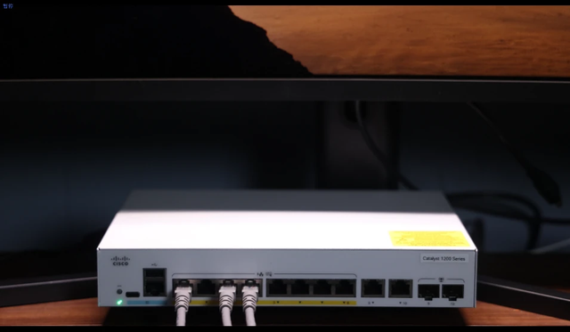 思科交换机(cisco)插图4