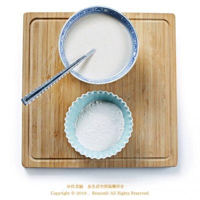 花生豆腐(花生豆腐机一台多少钱)插图3