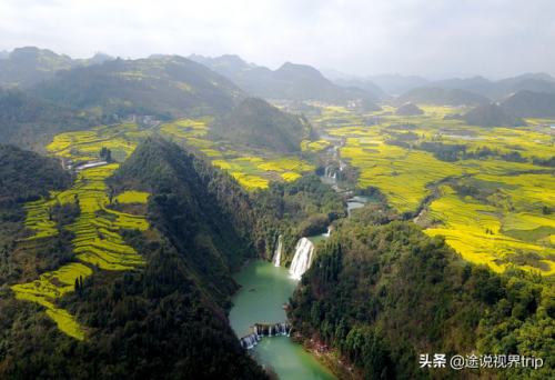 中国银河瀑布排名前十(陕西瀑布十大排名)插图15
