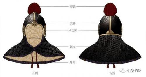宋朝铠甲质量排名前十(宋朝御林军铠甲)插图2