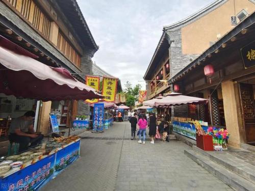 陕西旅游景点排名(陕西旅游景点介绍)插图30