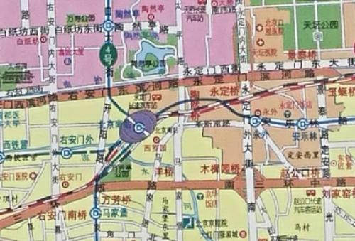 北京站属于哪个区(北京站指的是哪一个站)插图2