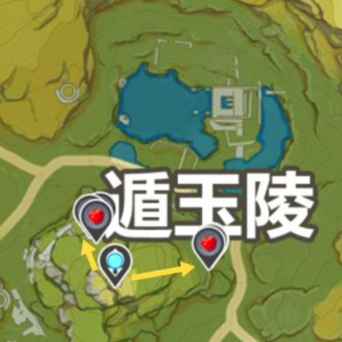 原神苹果采摘地点路线汇总(南京采摘时间地点)插图1
