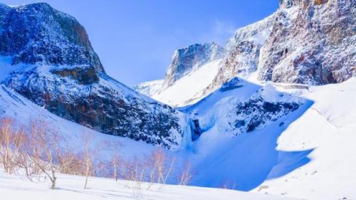 新疆雪景全国排名前十(中国哪里雪景最美)插图4