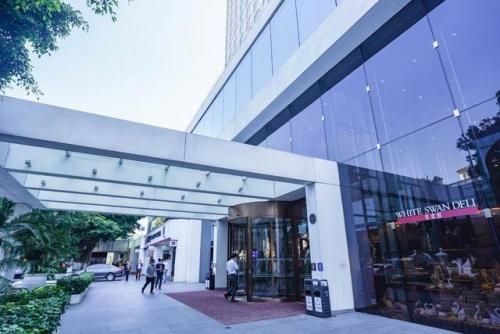 广州洁癖酒店排名前十(广州威斯汀酒店)插图1