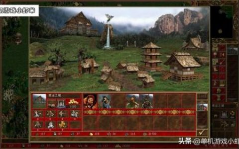 魔法门之英雄无敌3攻略(魔法门之英雄无敌3怎么玩)