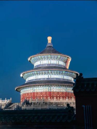 景区排名北京景区前十(北京八大处景区)插图1