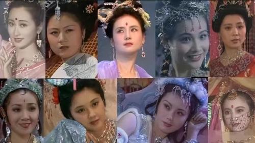 新西游记蜘蛛精演员(封神英雄榜芊羽公主扮演者)插图1