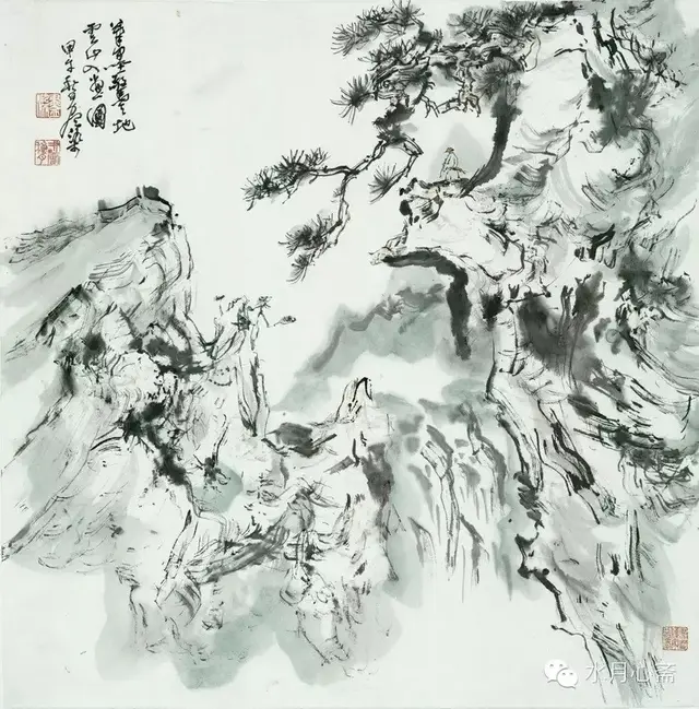 广西现代画家排名前十(广西著名画家前十名)插图18
