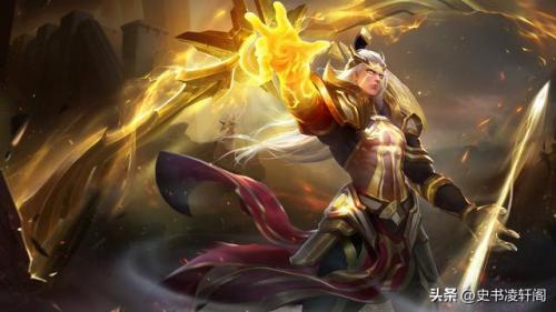 中国神化战神排名前十(神话中开天辟地的神是)插图6