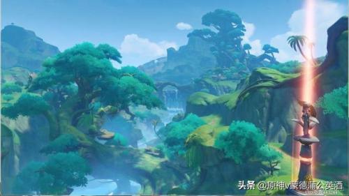 调查走廊深处的庭院(中式庭院走廊)插图2