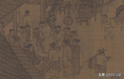 清明上河图什么季节(清明上河图是清明时节的景象)插图2