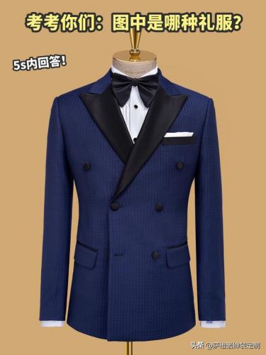 男士晚礼服(女士晚礼服最经典的颜色)插图5