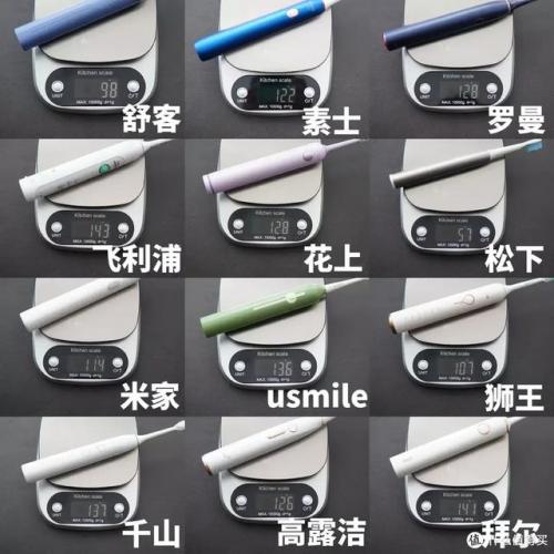 电动牙刷头(usmile电动牙刷头)插图29