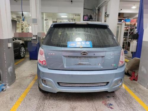 比亚迪e6电动汽车(比亚迪e6参数配置)插图30