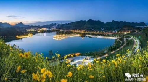 都匀主要景点排名前十(都匀一网红景点被踩秃)插图9