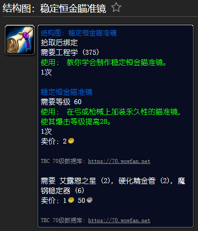 氪金瞄准镜和稳定恒金瞄准镜(稳定恒金瞄准镜对近战有用吗)插图18