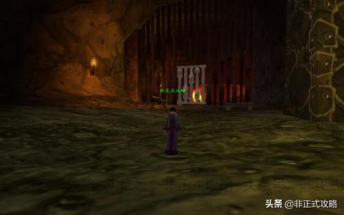 黑石深渊钥匙任务怎么接(黑石深渊灵魂状态接的任务)插图