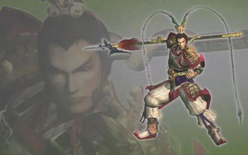 真三国无双4吕布(真三国无双4全道具武器)插图2