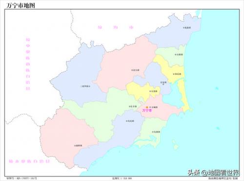 海南三沙市地图(海南三沙市旅游团报价6日游)插图9