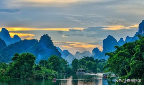 桂林阳朔旅游景点(桂林男人晚上去哪里玩)插图4