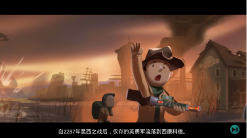 辐射-避难所(僵尸避难营)插图8