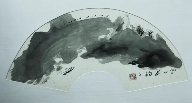 广西现代画家排名前十(广西著名画家前十名)插图50