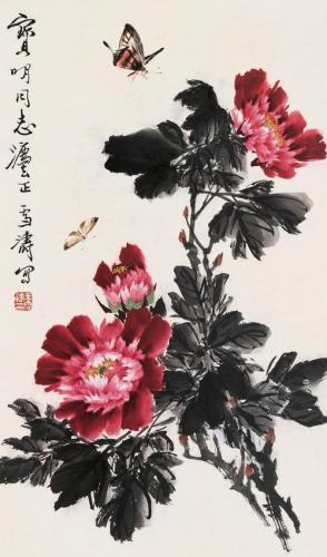 花鸟临摹大师排名前十(当代花鸟大师名单)插图16