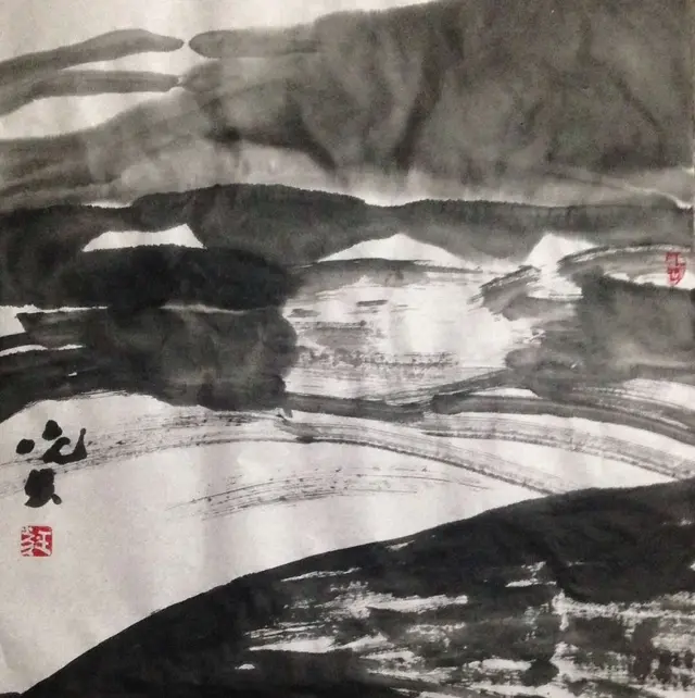 广西现代画家排名前十(广西著名画家前十名)插图48