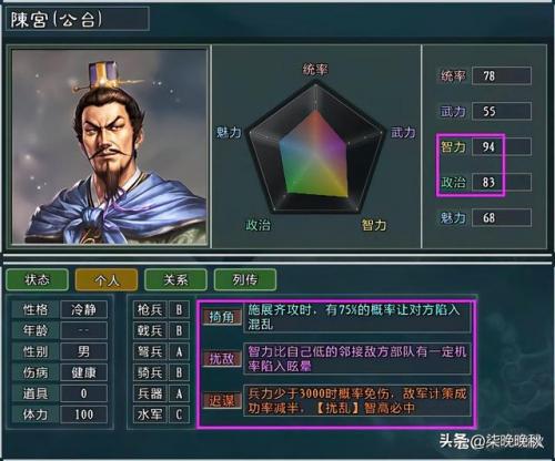 三国志11自制剧本大全(三国志11血泪剧本推荐)插图3