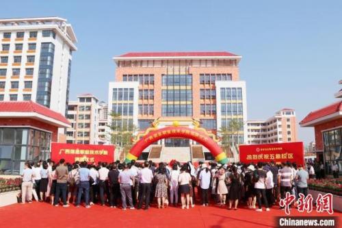 广西信息职业技术学院(广西信息职业技术学院招聘)插图1