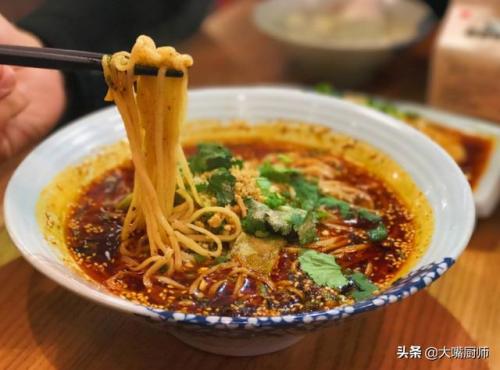 重庆的小面(重庆出名的小面)插图5