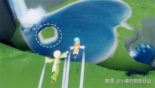 光遇梦想季第五个任务怎么做，梦想与现实之光插图14