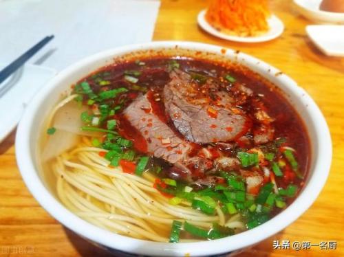 中国十大面条(河南烩面)插图10