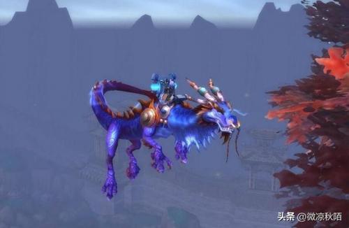 魔兽世界怒之煞坐骑掉率(怒之煞坐骑掉率)插图2