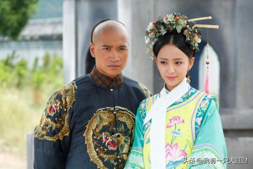 宫锁心玉如冰(宫里的银霜是谁扮演的)插图11