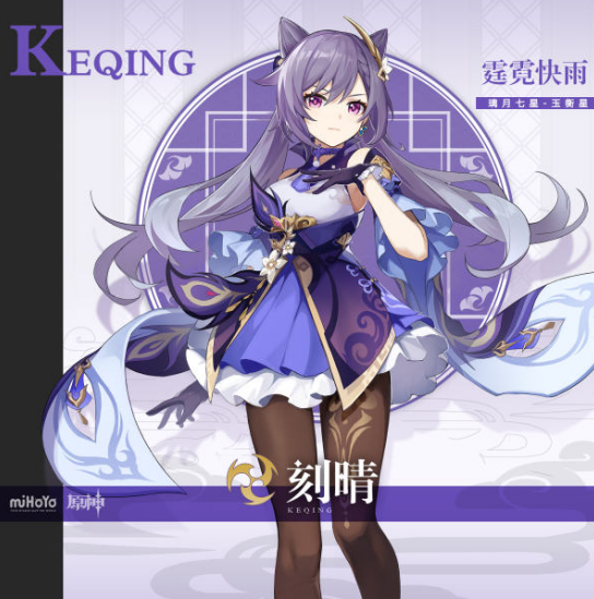 染血骑士套装适合谁(原神入门基础知识)插图15