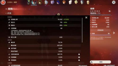 染血骑士套装适合谁(原神入门基础知识)插图8