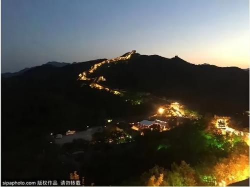 中国山区夜景排名前十(中国哪里夜景最美)插图1