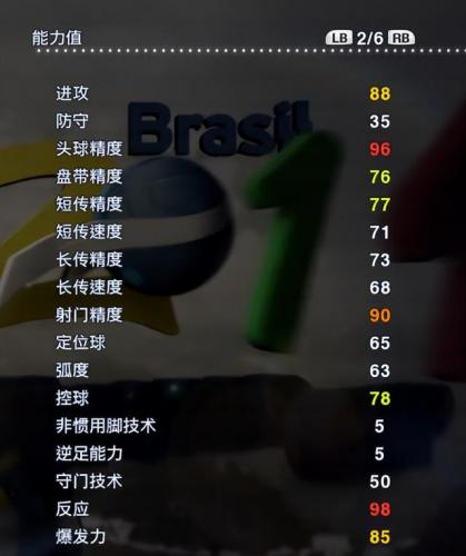 实况足球2013技能解释(实况足球2013常见问题)插图3