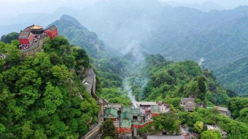 中国风水宝地(十大顶级风水局)插图2