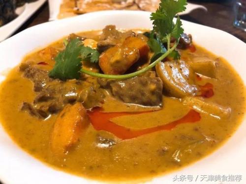 天津美食咖喱排名前十(天津特色饭店推荐)插图24