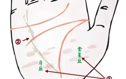 掌纹分析专家排名前十(掌纹密码书籍)