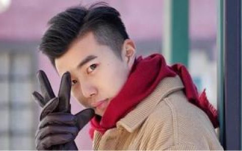 男士围巾的打法(适合男士的围巾花样)