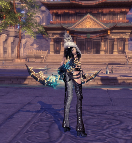 剑灵雪峰武器成长树2021(剑灵武器图鉴)插图