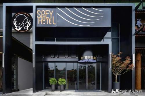 广州吧台酒店排名前十(酒店大厅吧台背景)插图