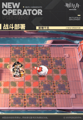 明日方舟琳琅诗怀雅技能介绍(明日方舟诗怀雅身高多少)插图4
