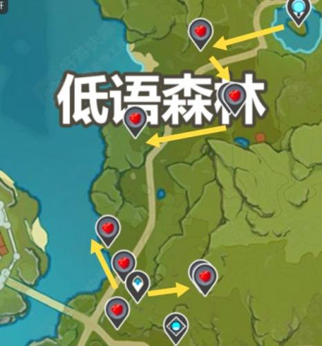 原神苹果采摘地点路线汇总(南京采摘时间地点)插图4