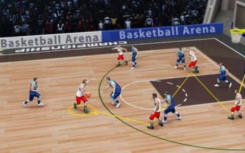 篮球体育游戏2k21好玩吗？篮球体育游戏2k21简介(篮球游戏nba2k21怎么操作)